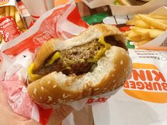 -汉堡王(西直门凯德MALL店)