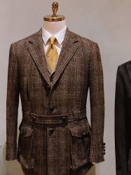 -胤一红帮手工西服定制(日湖店)