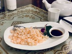 清炒虾仁-新聚丰菜馆(太监弄店)