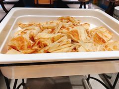 自助泡饼-半天妖烤鱼(万达广场店)