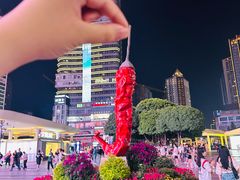 -观音桥步行街