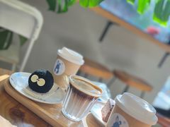 -小意思咖啡店(草桥店)