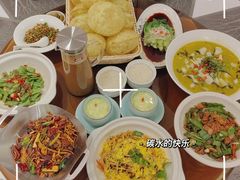 肉酱汁焖扁豆-尚宴(盛世广场·食尚街店)