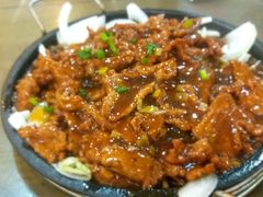 -京天红酒家(虎坊路店)