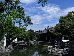 -常熟方塔园