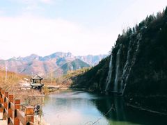 -黄花溪