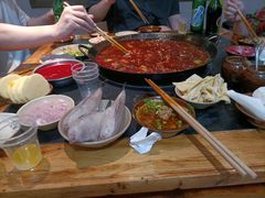 -肥龙火锅(南坪店)