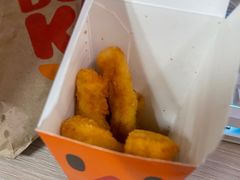 -汉堡王(天津鲁能店)
