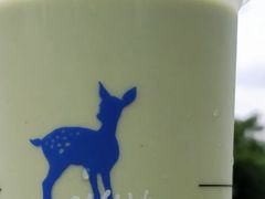 抹茶拿铁-瑞幸咖啡(中国移动斜西街店)
