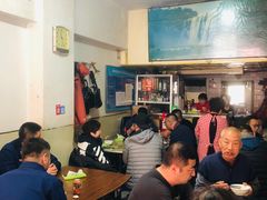 大堂-老万饭馆