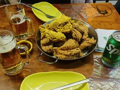 -BHC炸鸡(明洞总店)