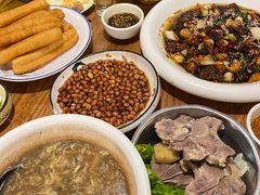 -东来土菜馆(民祥园路店)