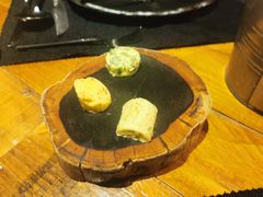 餐前芝士-AZUL by FUEL蓝色·法式酒馆(琶醍店)