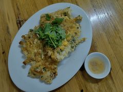 -老彬专工蚝烙糕粿