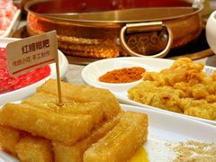 -菌自在·云南野生菌火锅(长安万达店)
