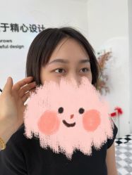 -原生美学·SMP3D纹发·纹野生眉