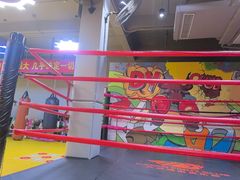 -大焱搏击·泰拳·拳击俱乐部(大柏树店)