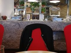 -亮马河饭店翠雅咖啡厅