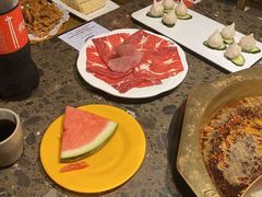 -小龙坎老火锅(华飞店)
