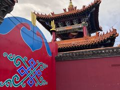 -大召寺明清一条街