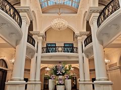 -Salon de Ville浦江汇(上海外滩华尔道夫酒店店)