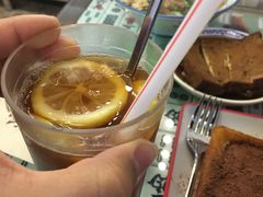 港式柠檬茶-七爷清汤腩·港式餐厅(金狮广场店)