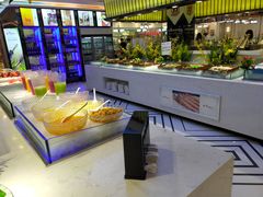 自助取餐区-集杰尚品海鲜烤肉自助餐厅(即墨宝龙广场店)