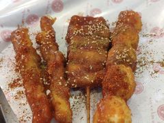 -张记炸串肠粉