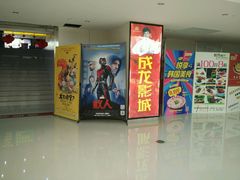 -耀莱成龙影城(领秀城店)