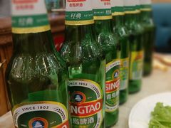 -清真·马家火锅美食城(镇江北路店)