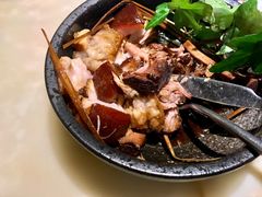 东坡草扎肉-绿茶餐厅(西单老佛爷店)