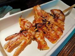 -半天妖烤鱼(万达广场店)
