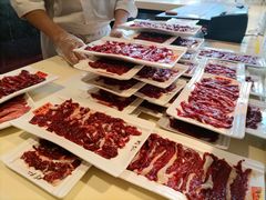 -潮牛海记•潮汕牛肉火锅•醉鸡煲•粿条汤(通北路店)