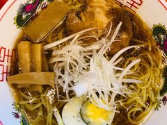 -拉面莊夢語＆中华料理八椿