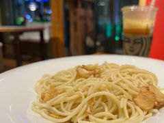 -山色西餐·柴火烤披萨