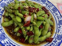 绝味毛豆-江城燕子大排档(江汉路步行街店)