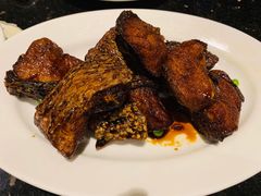 老上海熏鱼-上海会馆(香港名都店)