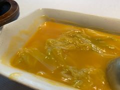 板栗娃娃菜-106餐厅(山水文园店)