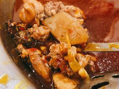 -冯记香辣兔火锅(茶店子总店)