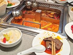 -海底捞火锅(赛格国际购物中心店)