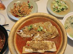 -蜀香格格•剁椒鱼头(龙西店)