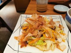 日式炒时蔬-初居食屋日式料理(万象城购物中心店)