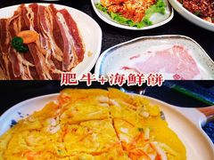 -金刚山(学府路店)