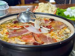 -云南印象昭通天麻火腿鸡(新疆石油花园二期店)