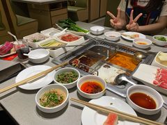 -海底捞火锅(高新万达店)