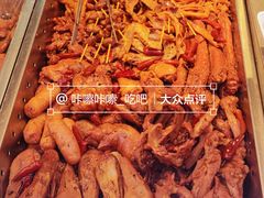 -许西美食一条街