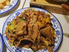 -雁滩白记·兰州牛肉面