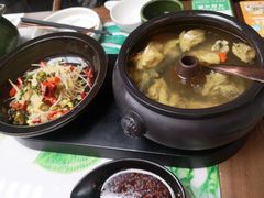 原味汽锅鸡-云海肴云南菜(曲江大悦城店)