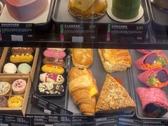 -星巴克(福州大洋百货分店)