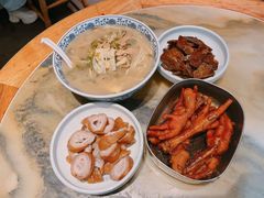 红烧鸡爪-慧娟面馆·餐厅(望江路店)